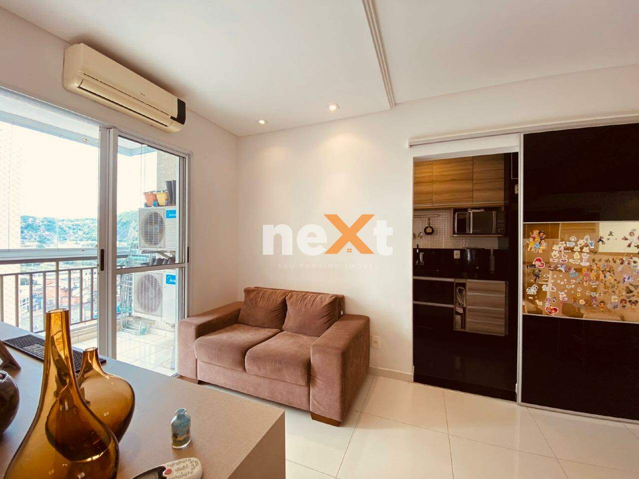 Apartamento à venda no Areia Branca: 