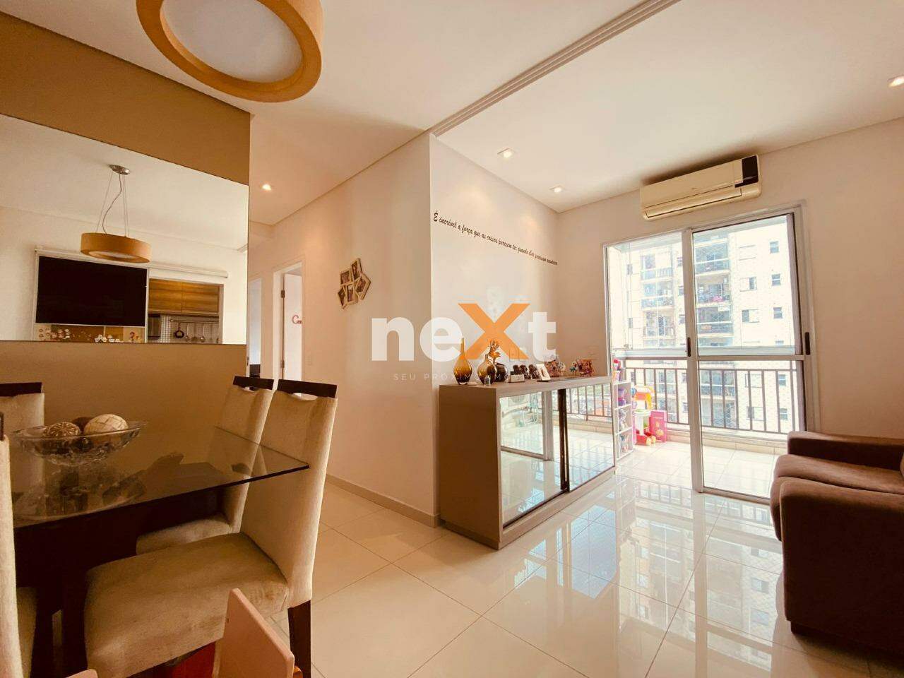 Apartamento à venda no Areia Branca: 