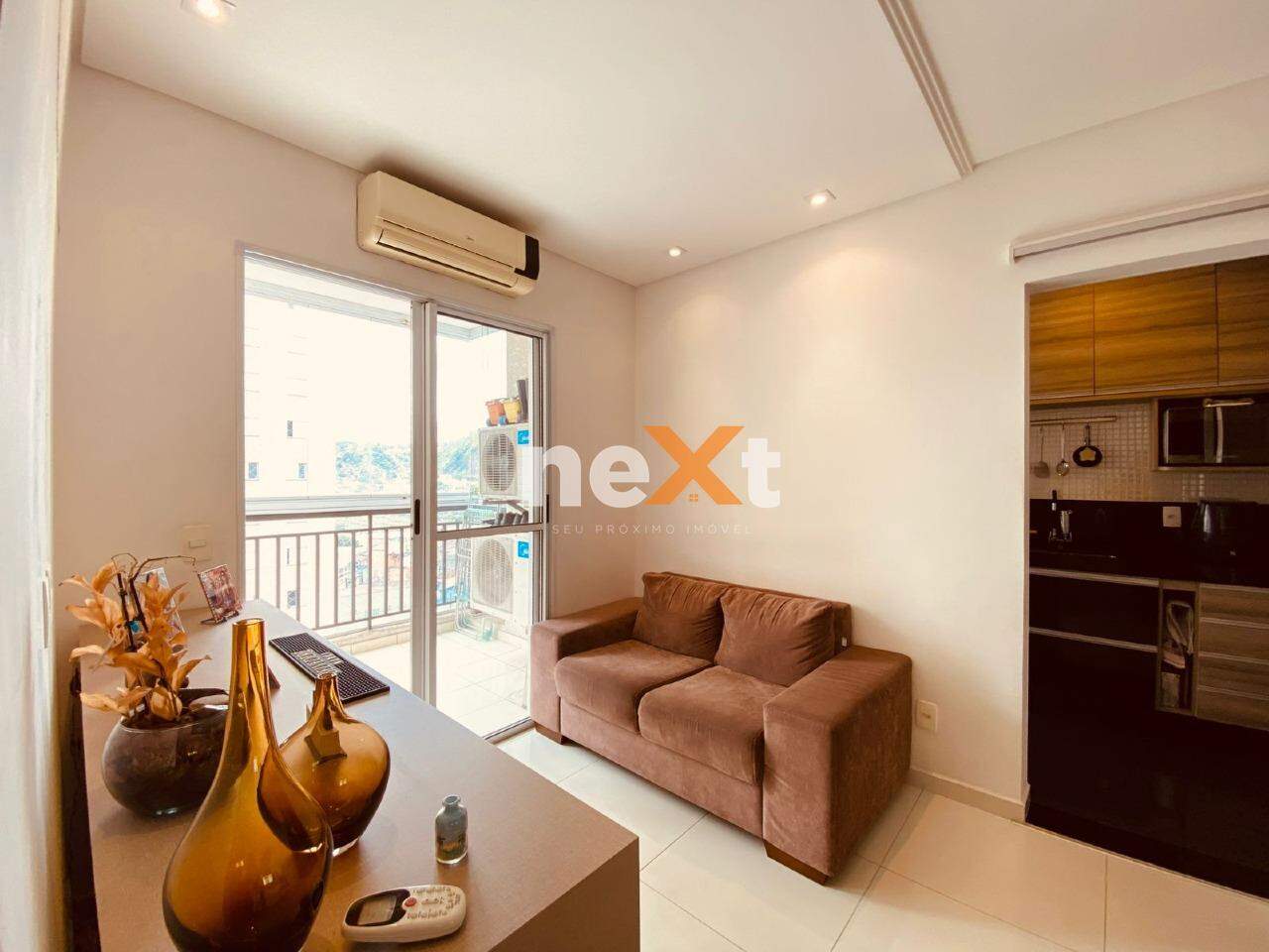 Apartamento à venda no Areia Branca: 