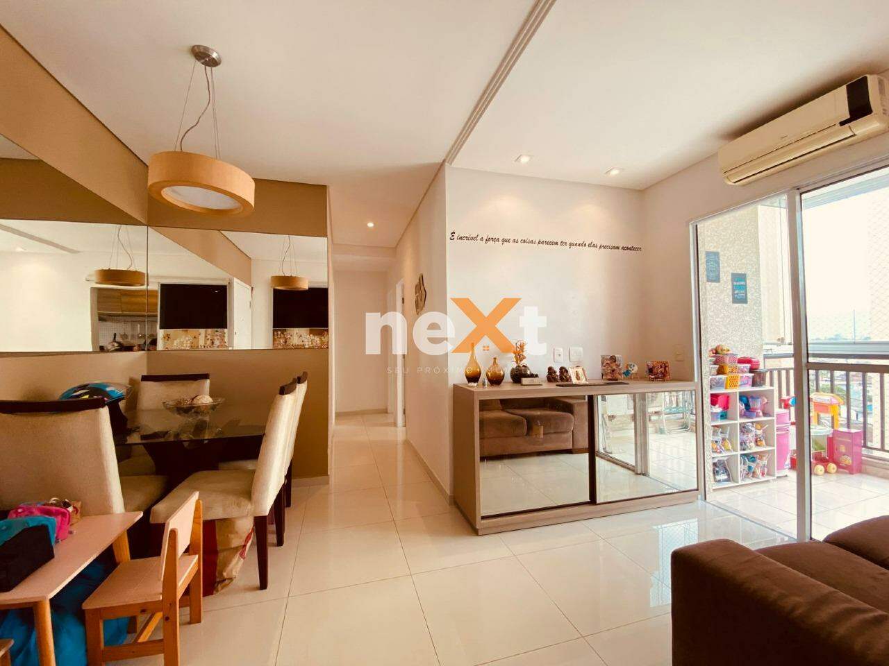Apartamento à venda no Areia Branca: 