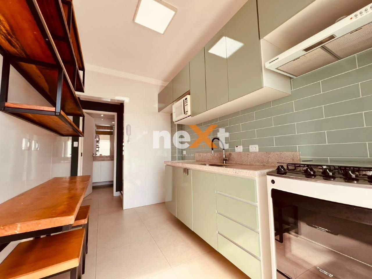 Apartamento à venda no Aparecida: 