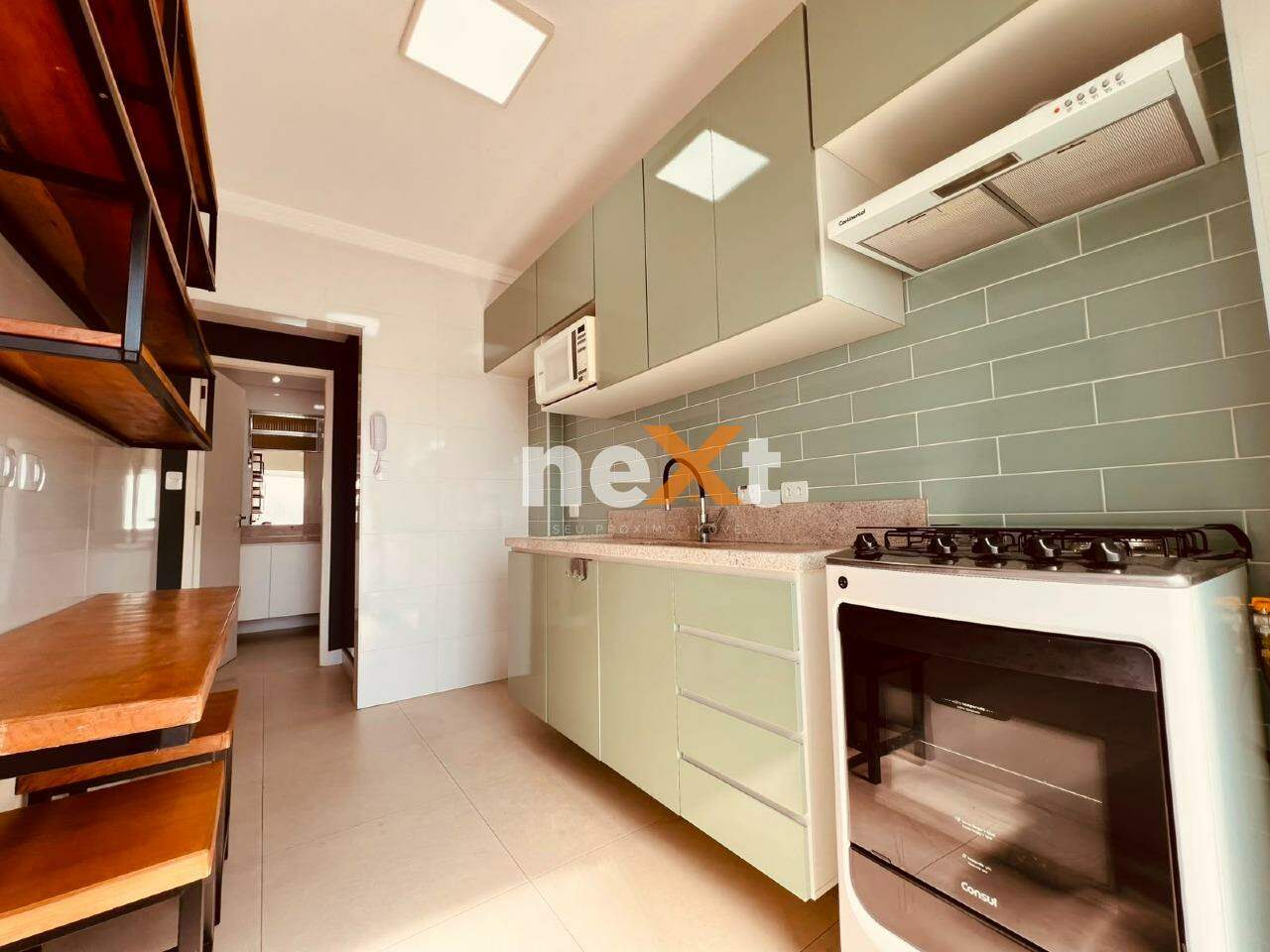 Apartamento à venda no Aparecida: 