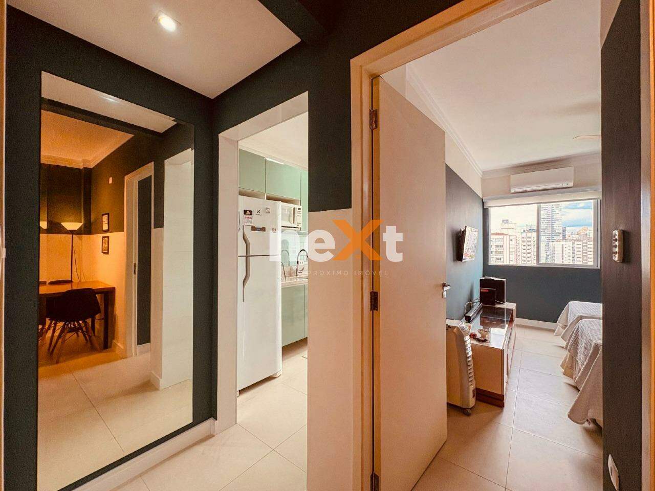 Apartamento à venda no Aparecida: 