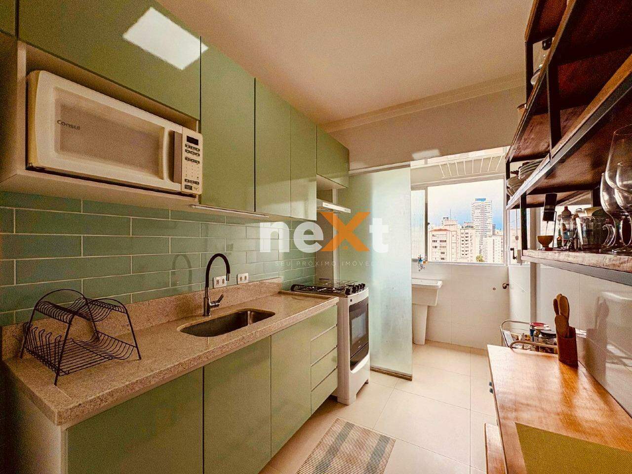 Apartamento à venda no Aparecida: 