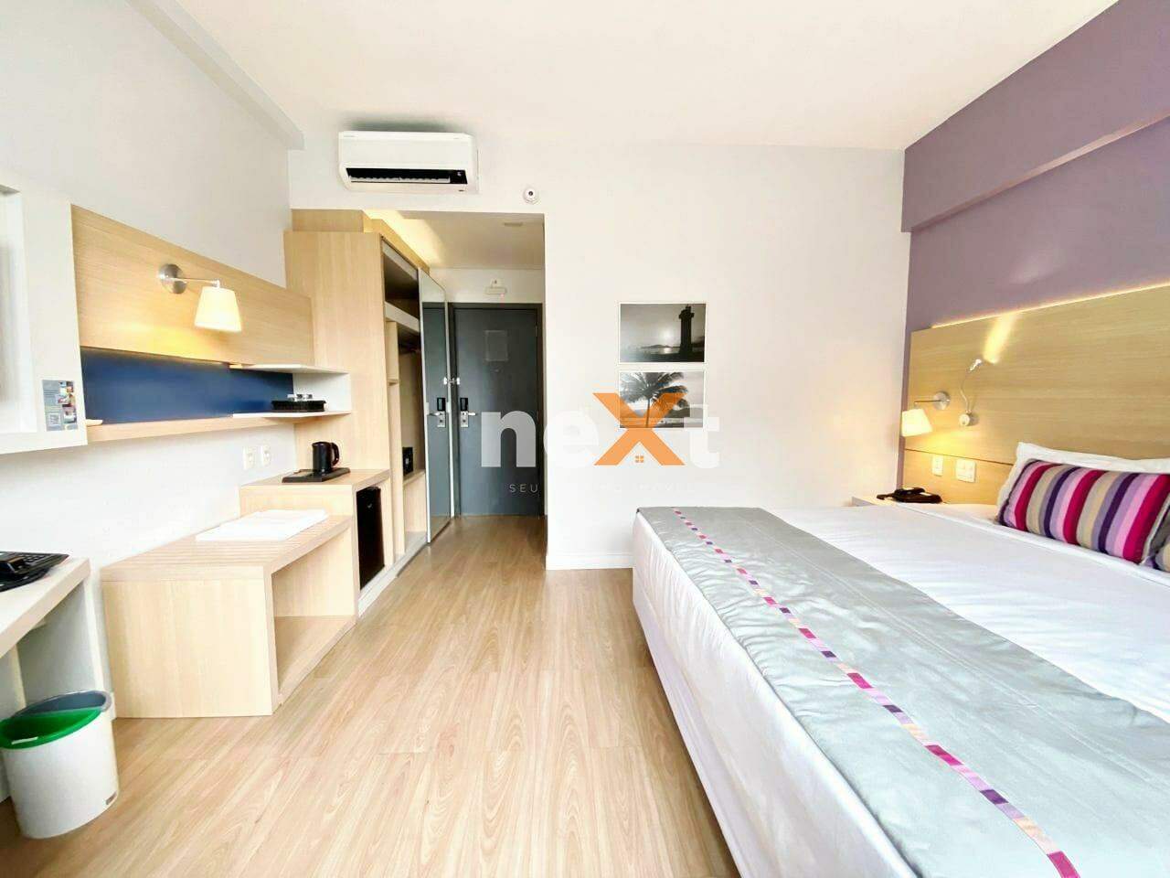 Sala Living à venda no Pompéia: 