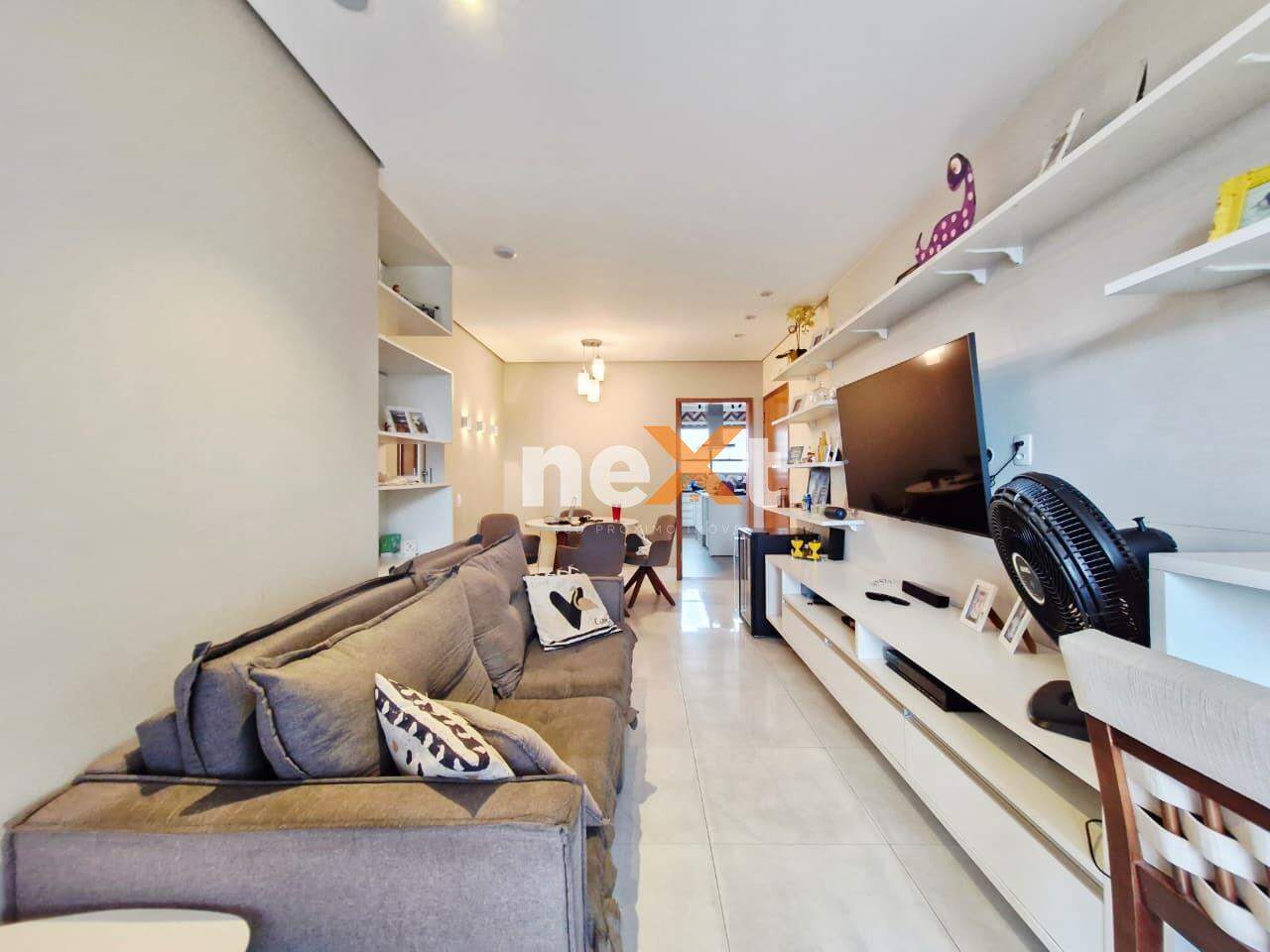 Apartamento à venda no Embaré: SALA