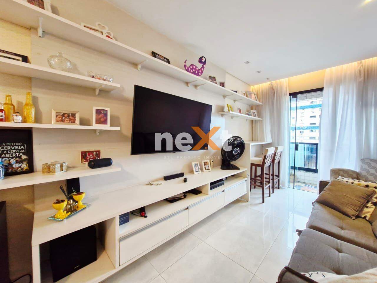 Apartamento à venda no Embaré: 