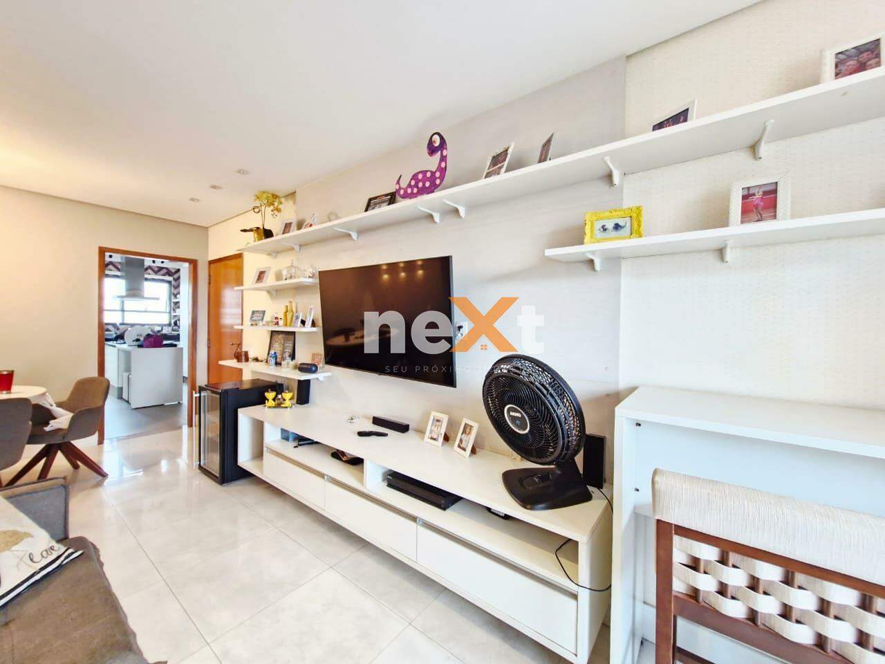 Apartamento à venda no Embaré: SALA