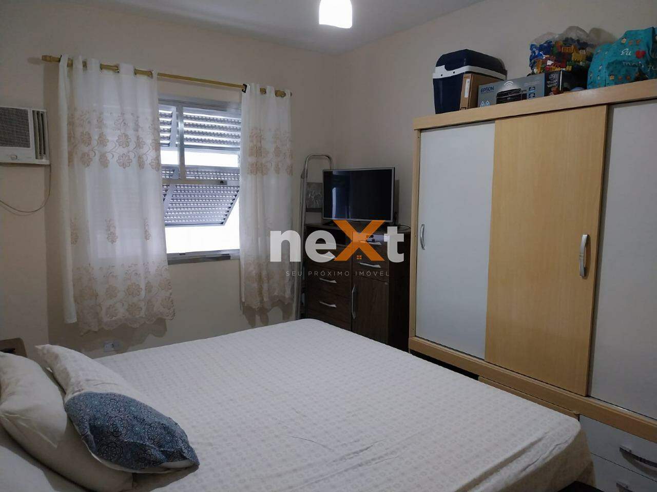 Apartamento à venda no Vila Mathias: 