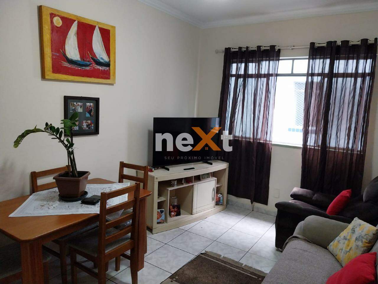 Apartamento à venda no Vila Mathias: 