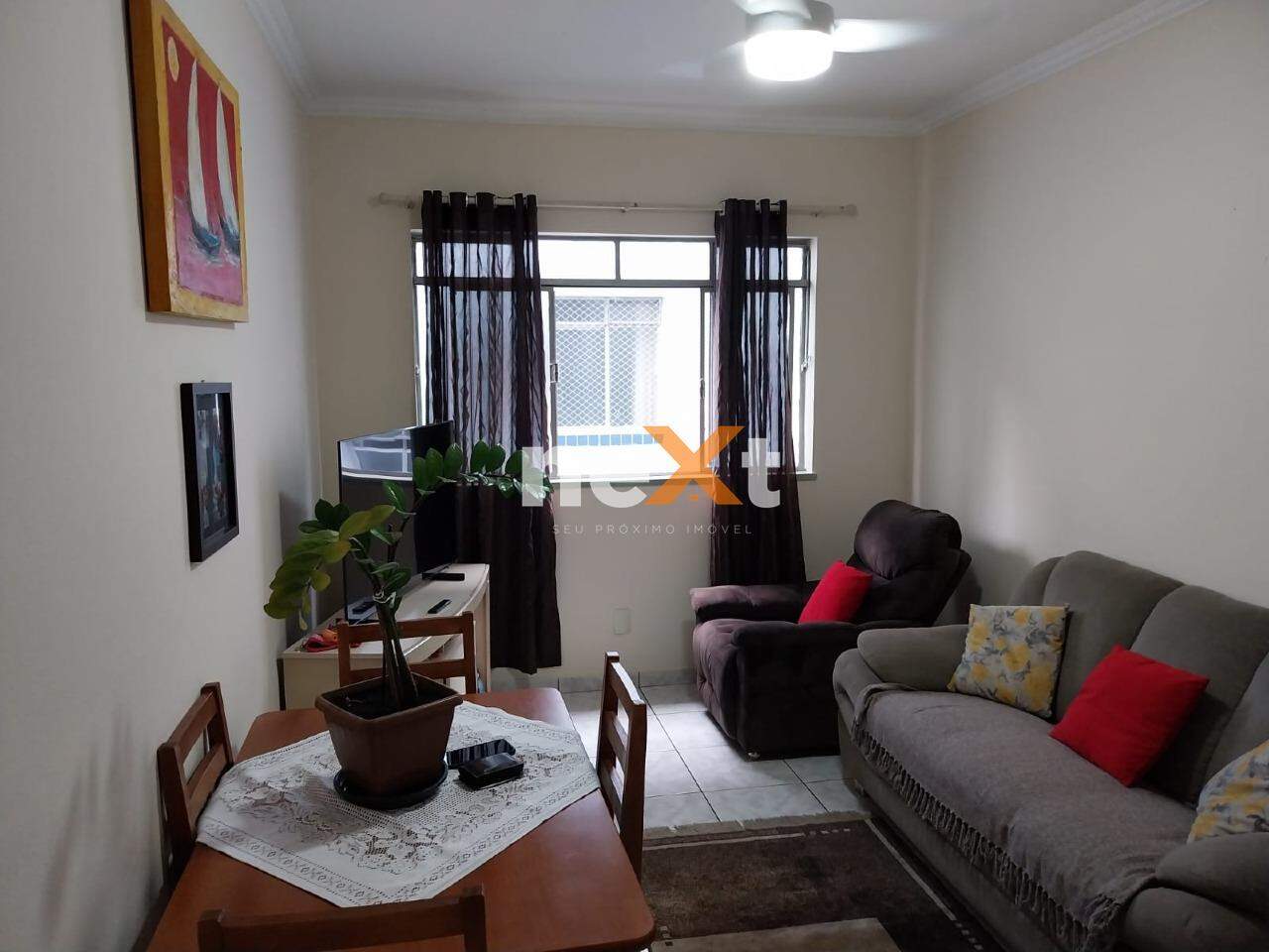 Apartamento à venda no Vila Mathias: 