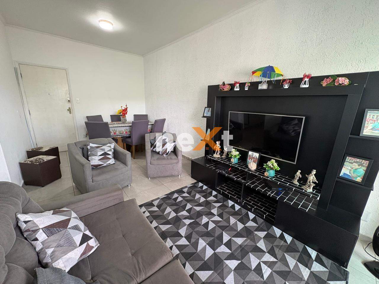 Apartamento à venda no Centro: 