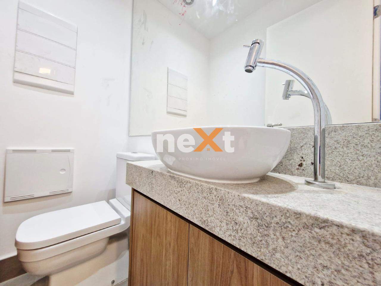 Apartamento para aluguel no Boqueirão: 