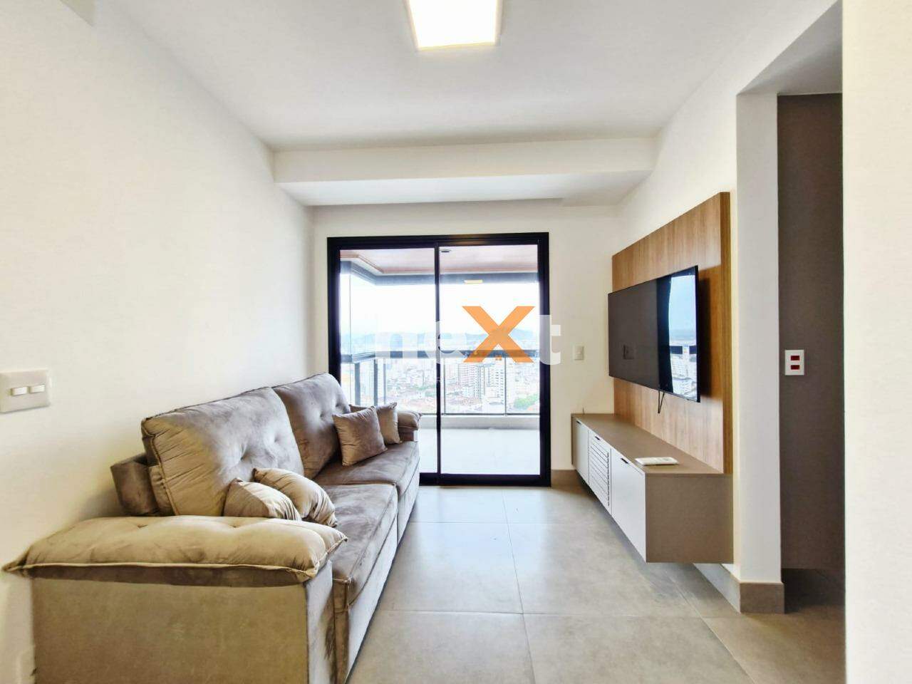 Apartamento para aluguel no Boqueirão: 