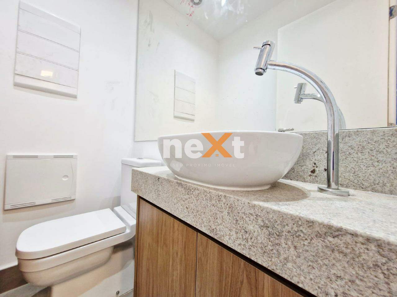 Apartamento para aluguel no Boqueirão: 