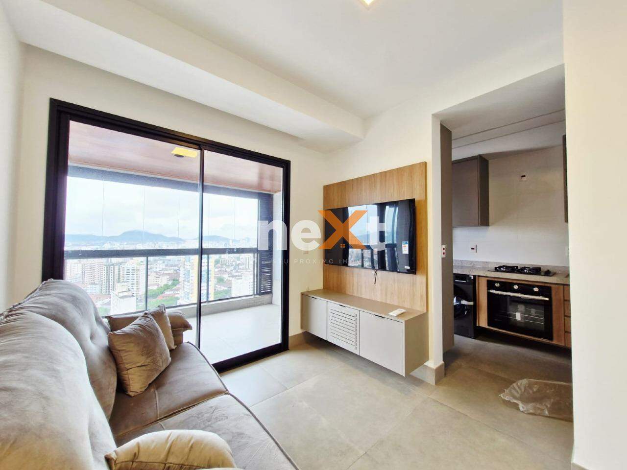 Apartamento para aluguel no Boqueirão: 