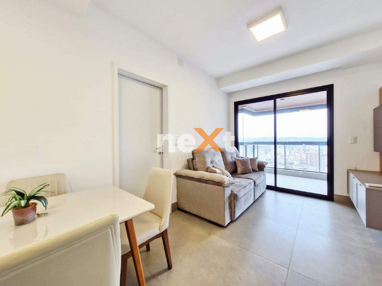 Apartamento para aluguel no Boqueirão: 