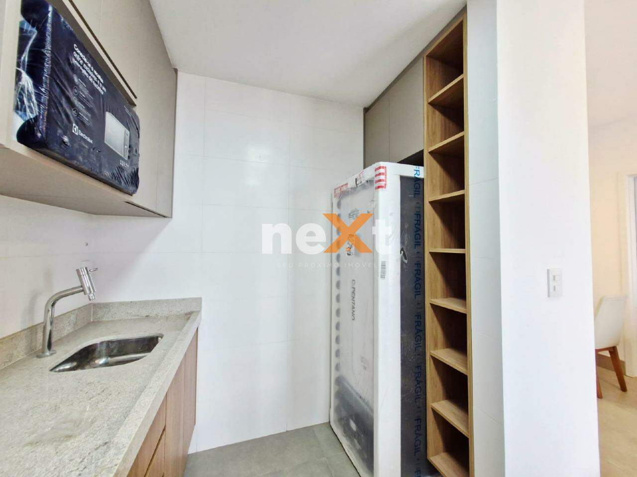 Apartamento para aluguel no Boqueirão: 