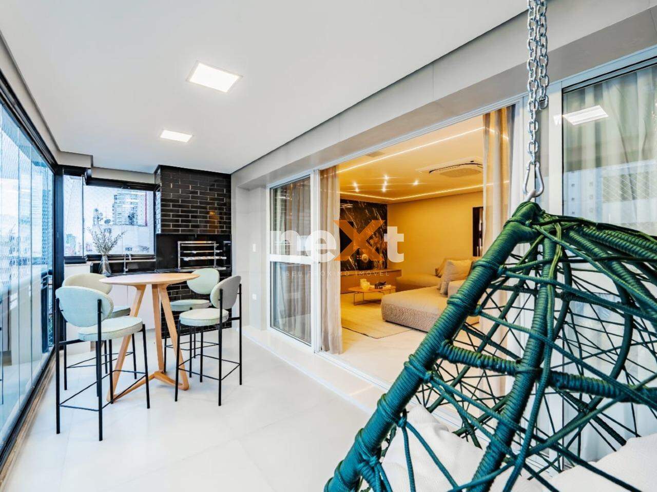 Apartamento à venda no Boqueirão: VARANDA GOURMET