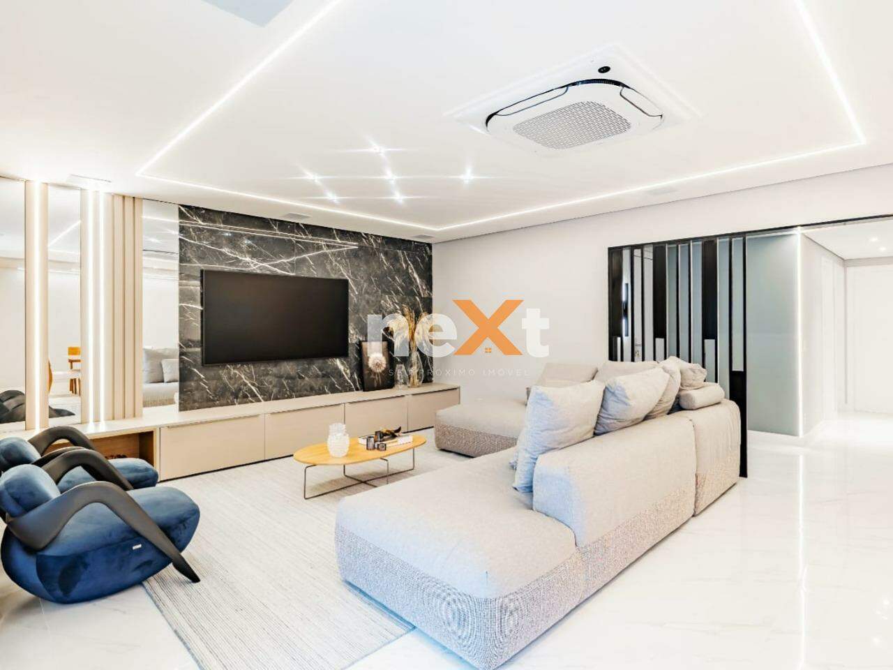 Apartamento à venda no Boqueirão: SALA