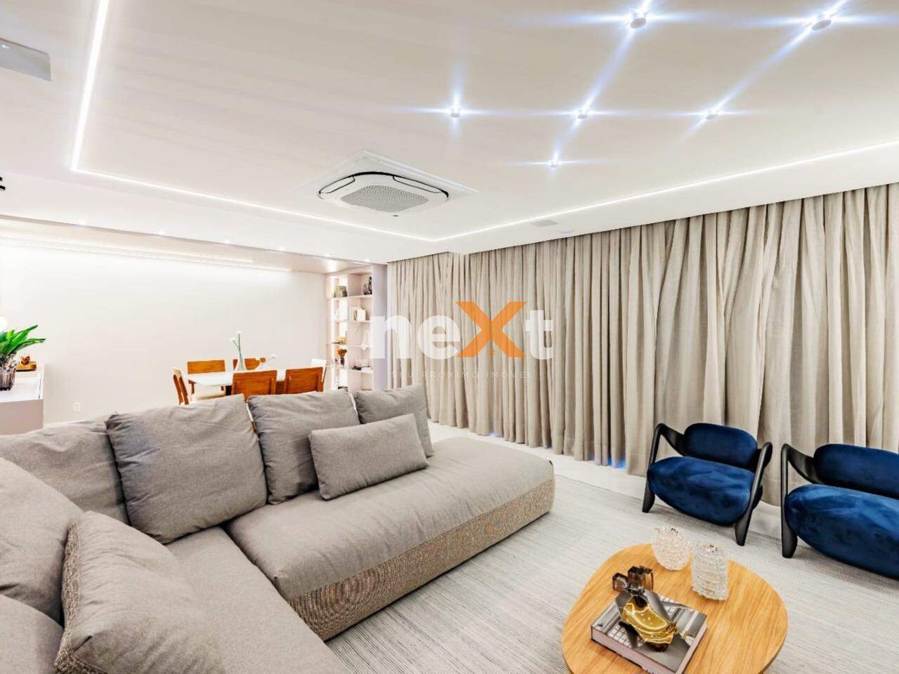Apartamento à venda no Boqueirão: SALA