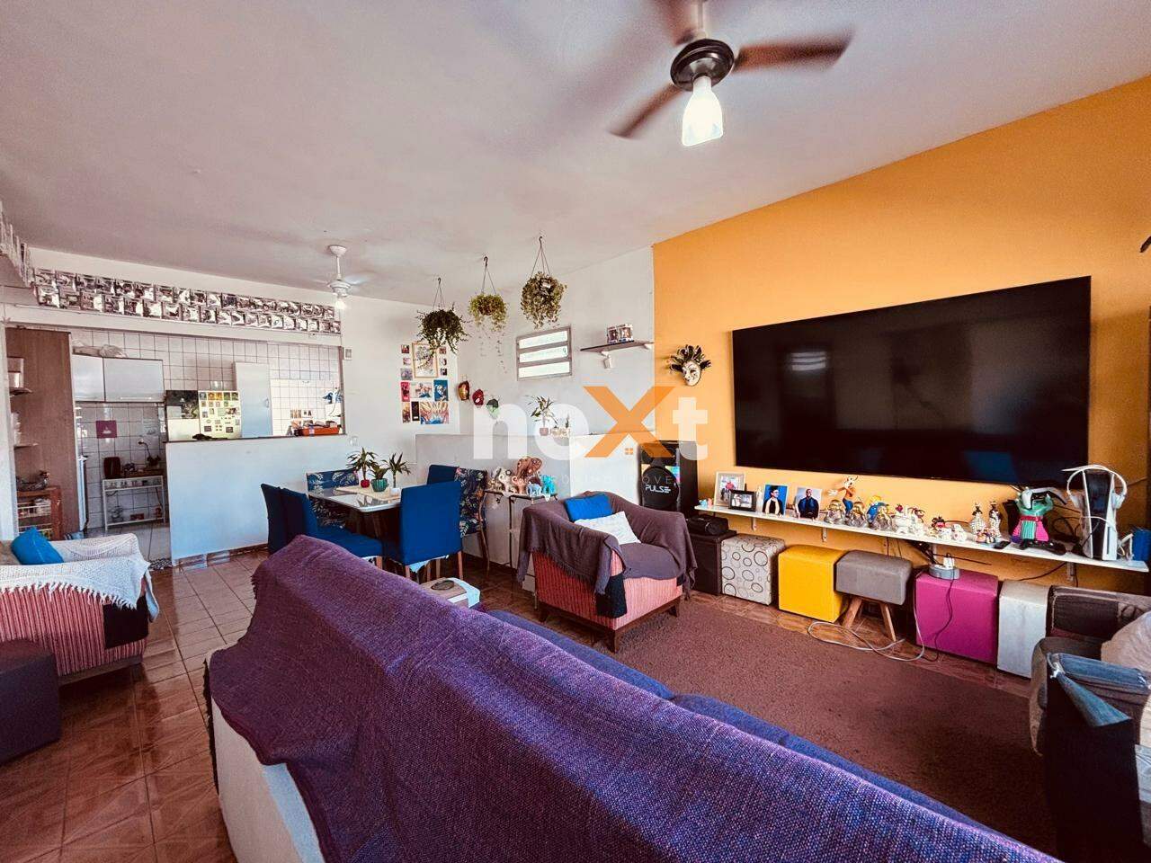 Casa à venda no Boqueirão: 