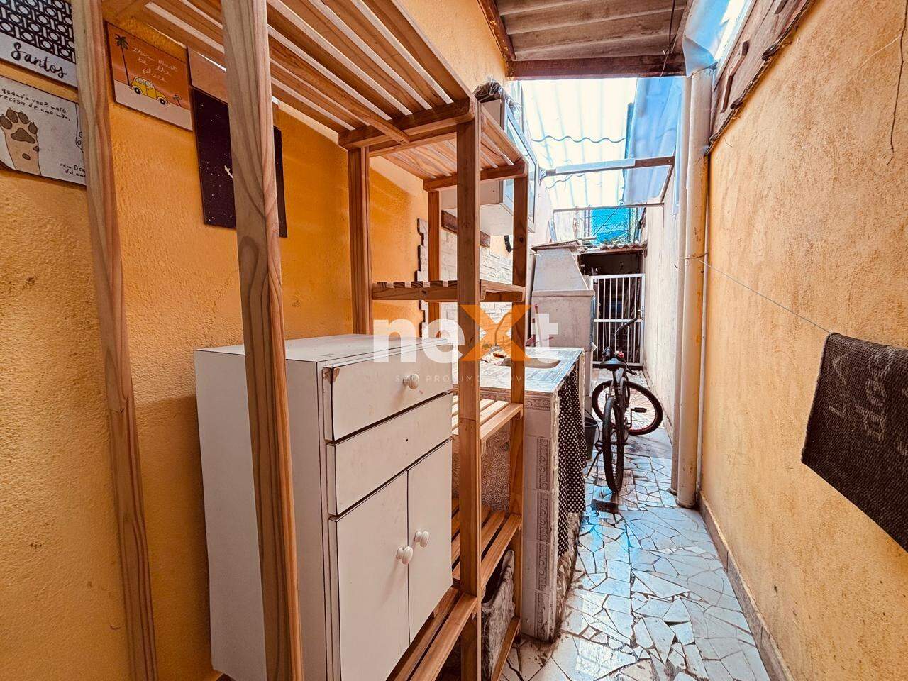 Casa à venda no Boqueirão: 