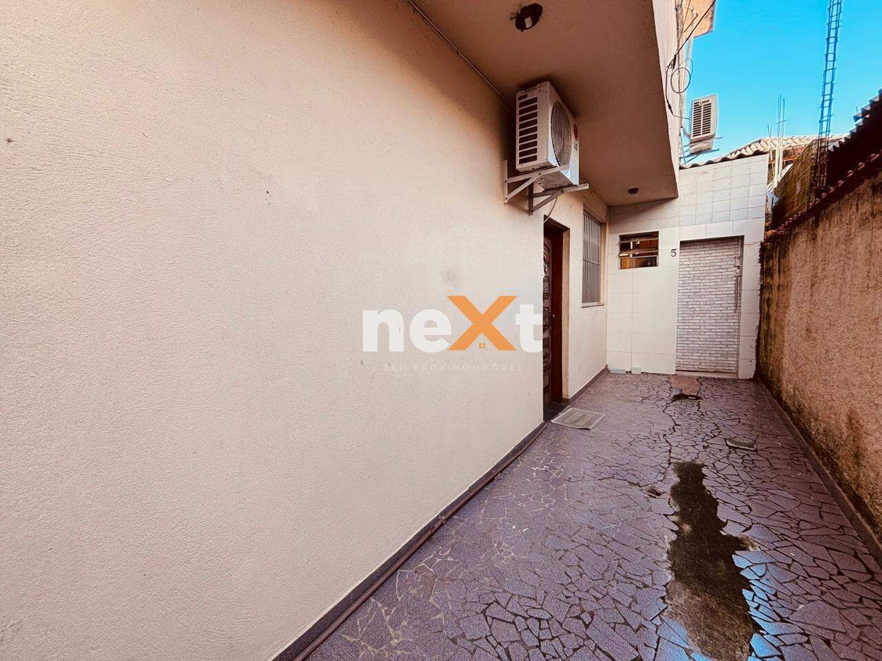 Casa à venda no Boqueirão: 