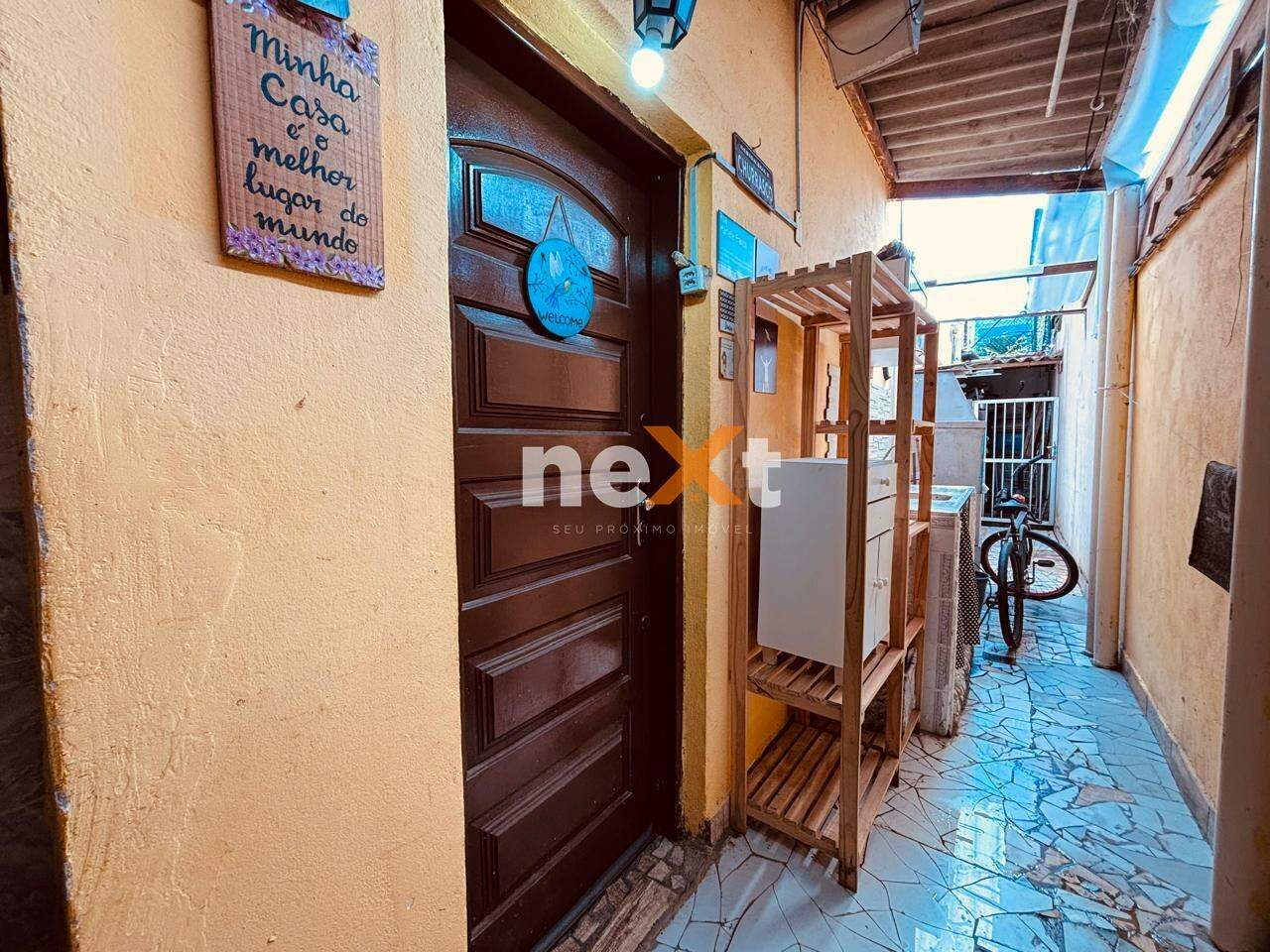 Casa à venda no Boqueirão: 