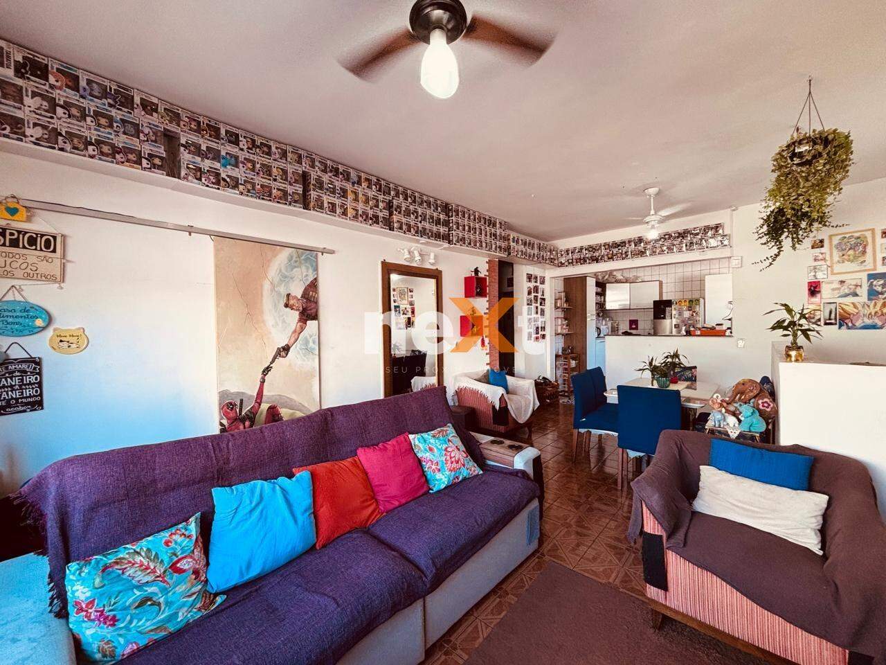 Casa à venda no Boqueirão: 