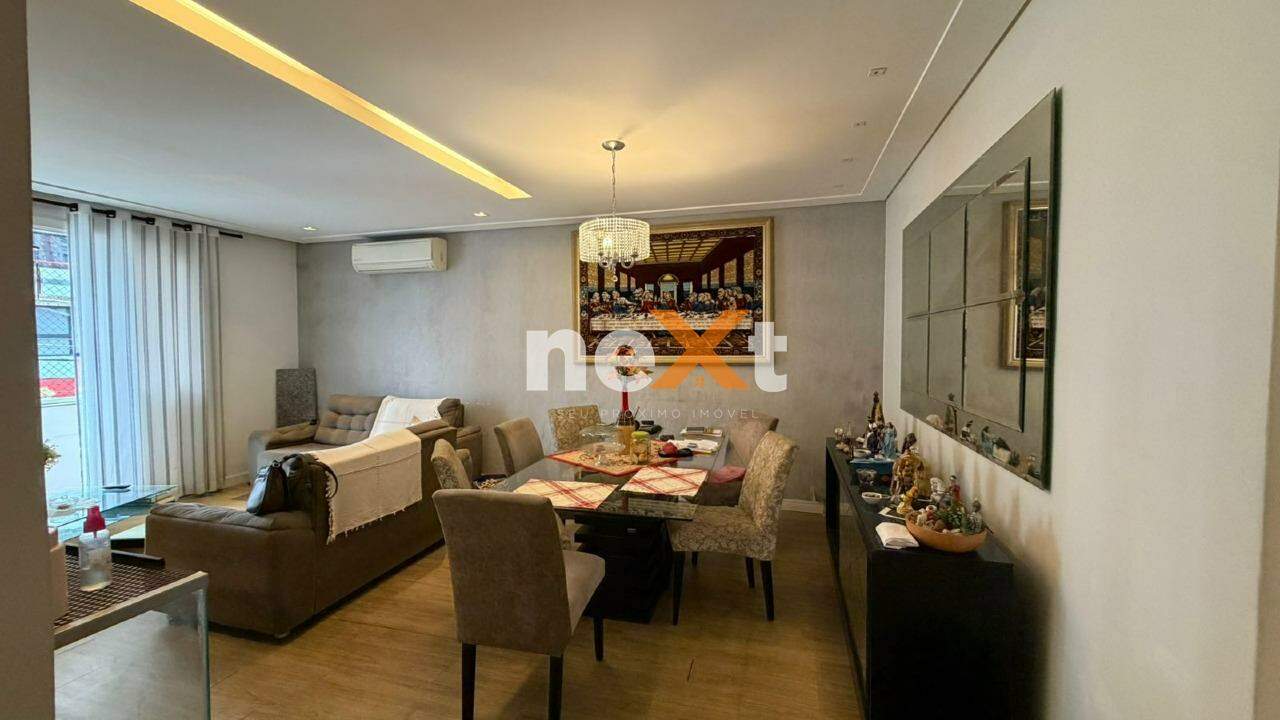 Apartamento à venda no Embaré: 
