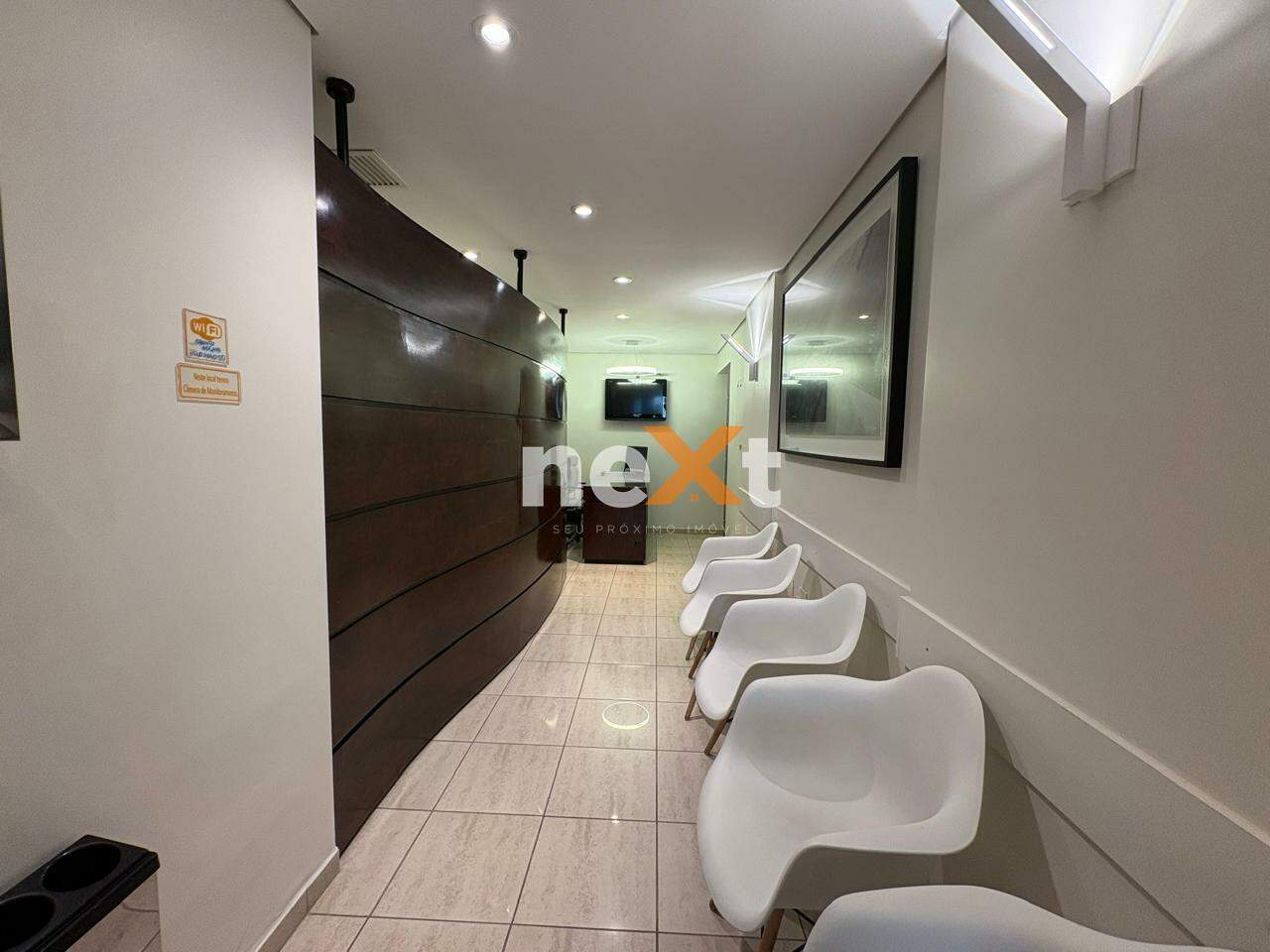 Sala para aluguel no Gonzaga: 