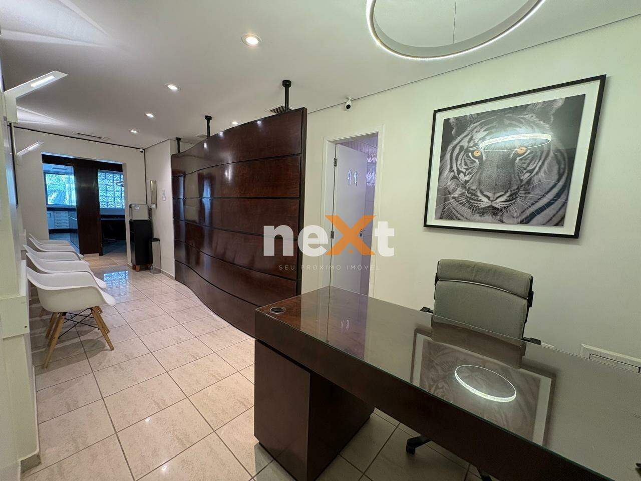 Sala para aluguel no Gonzaga: 