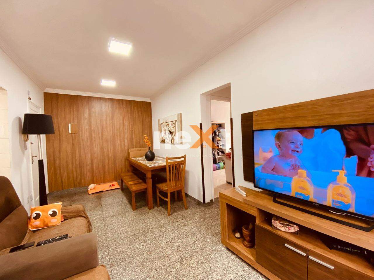 Apartamento à venda no Embaré: 