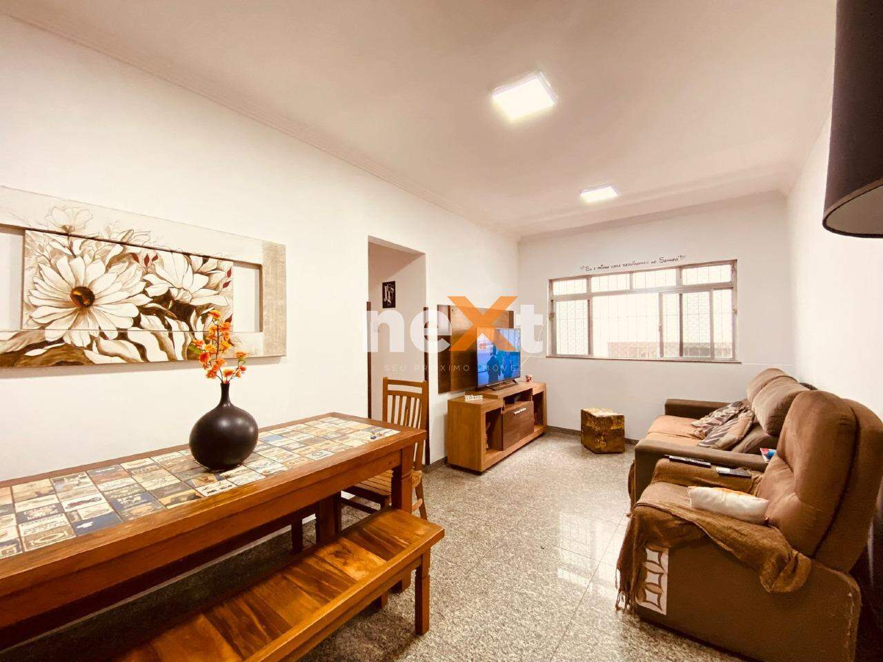 Apartamento à venda no Embaré: 