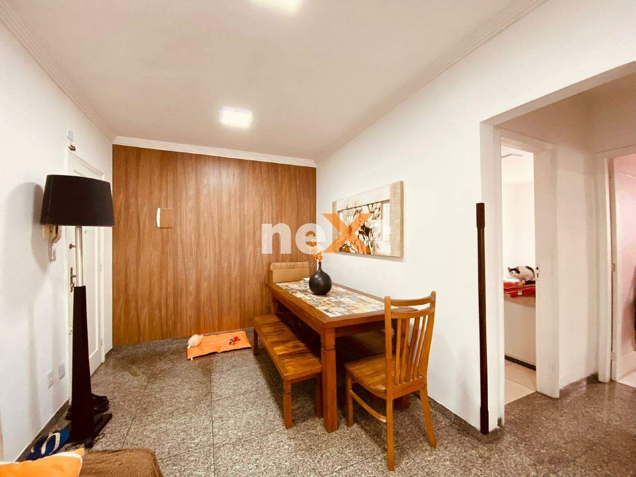 Apartamento à venda no Embaré: 