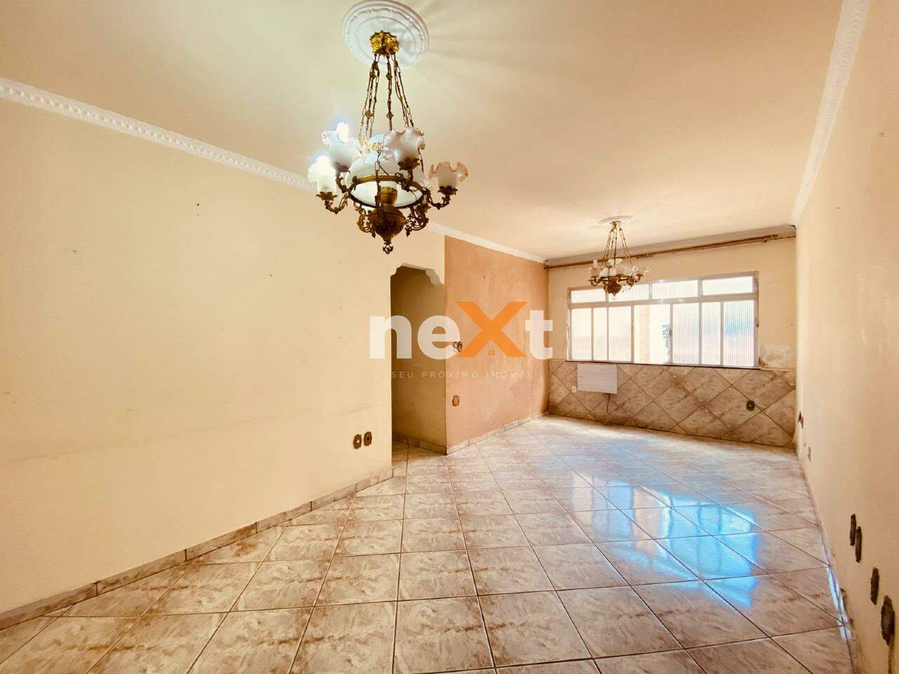 Apartamento à venda no José Menino: 