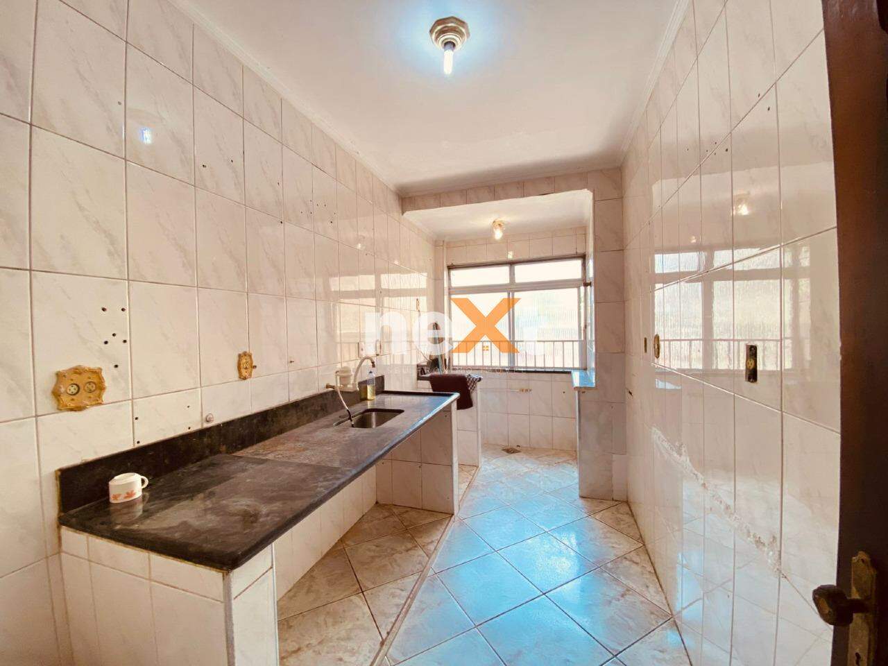 Apartamento à venda no José Menino: 