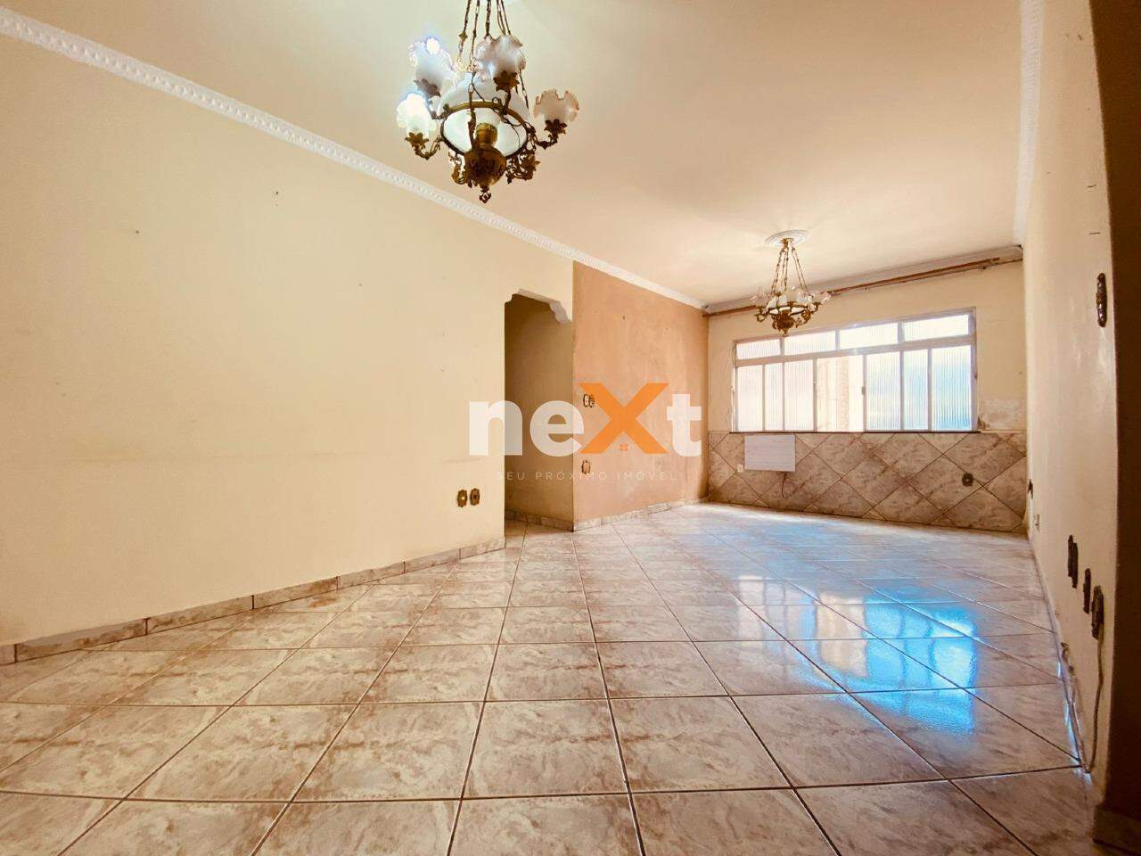 Apartamento à venda no José Menino: 
