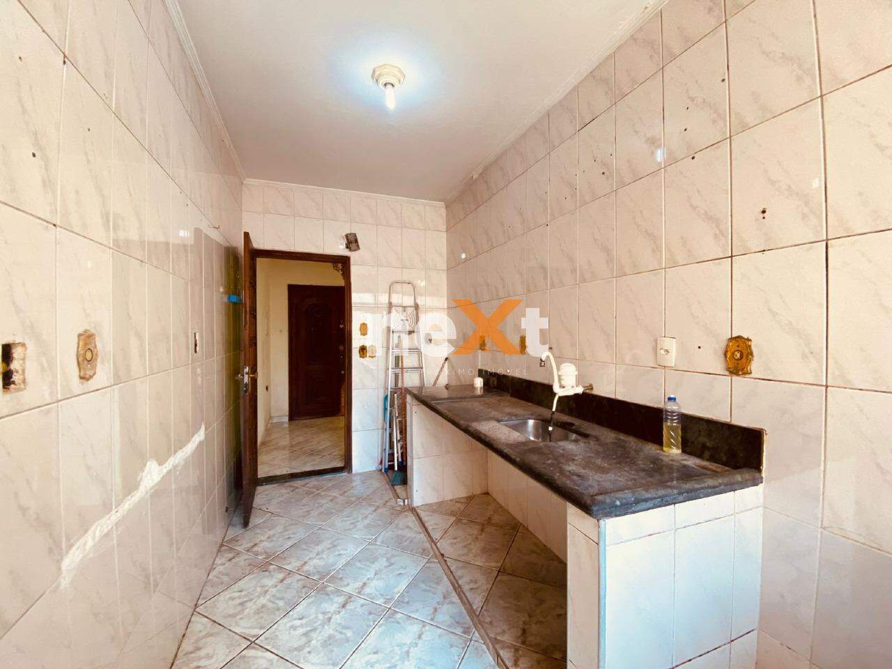 Apartamento à venda no José Menino: 