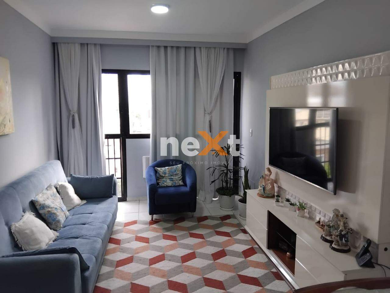 Apartamento à venda no Embaré: 