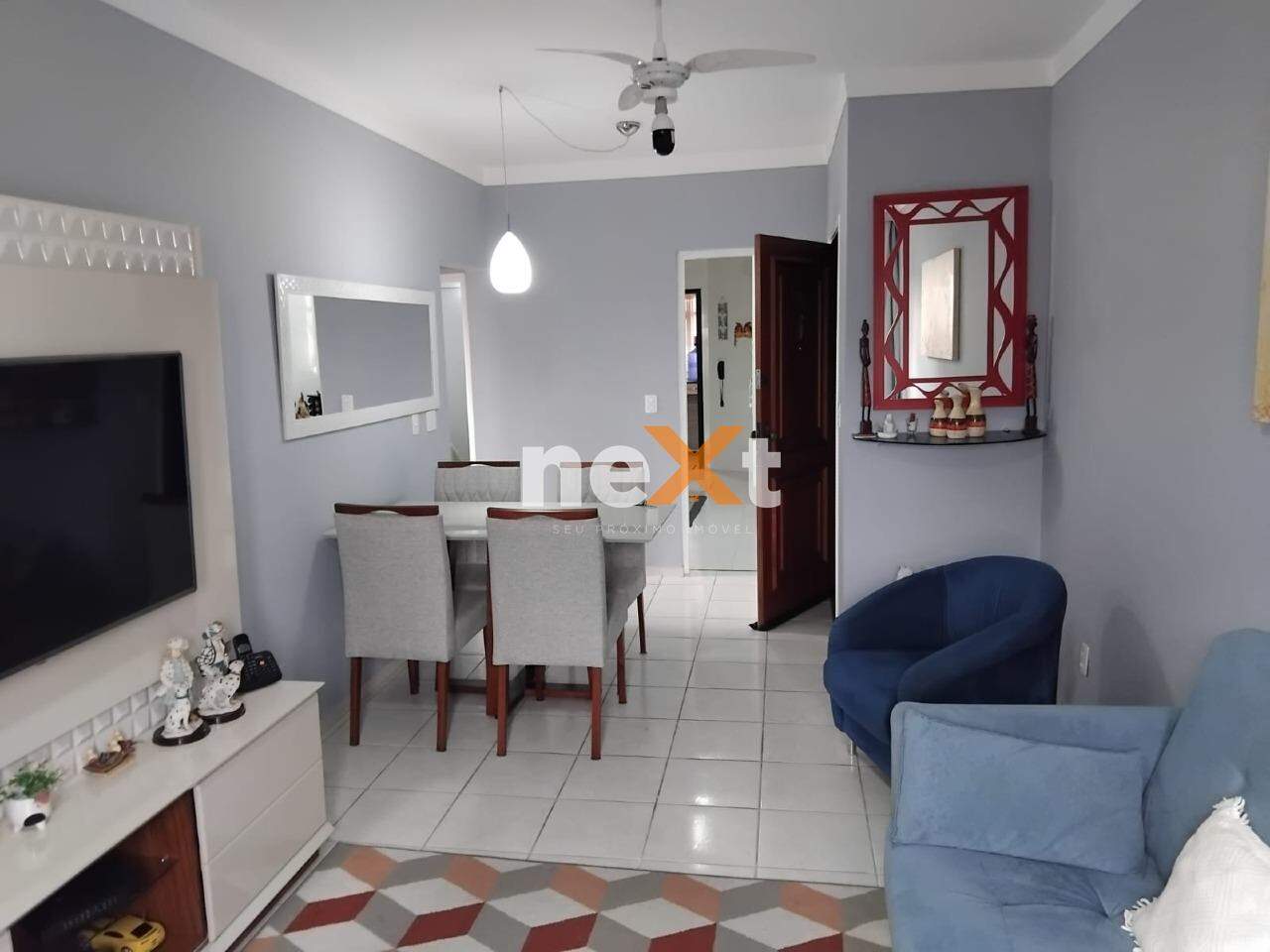 Apartamento à venda no Embaré: 