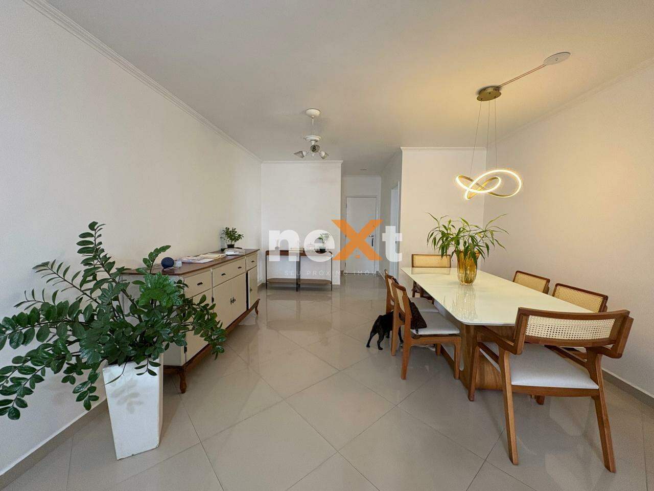 Apartamento à venda no Campo Grande: 