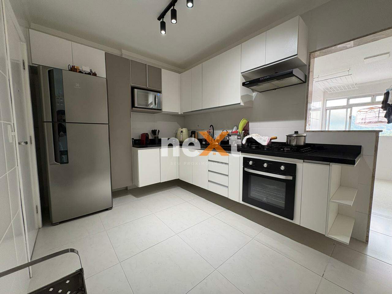 Apartamento à venda no Campo Grande: 