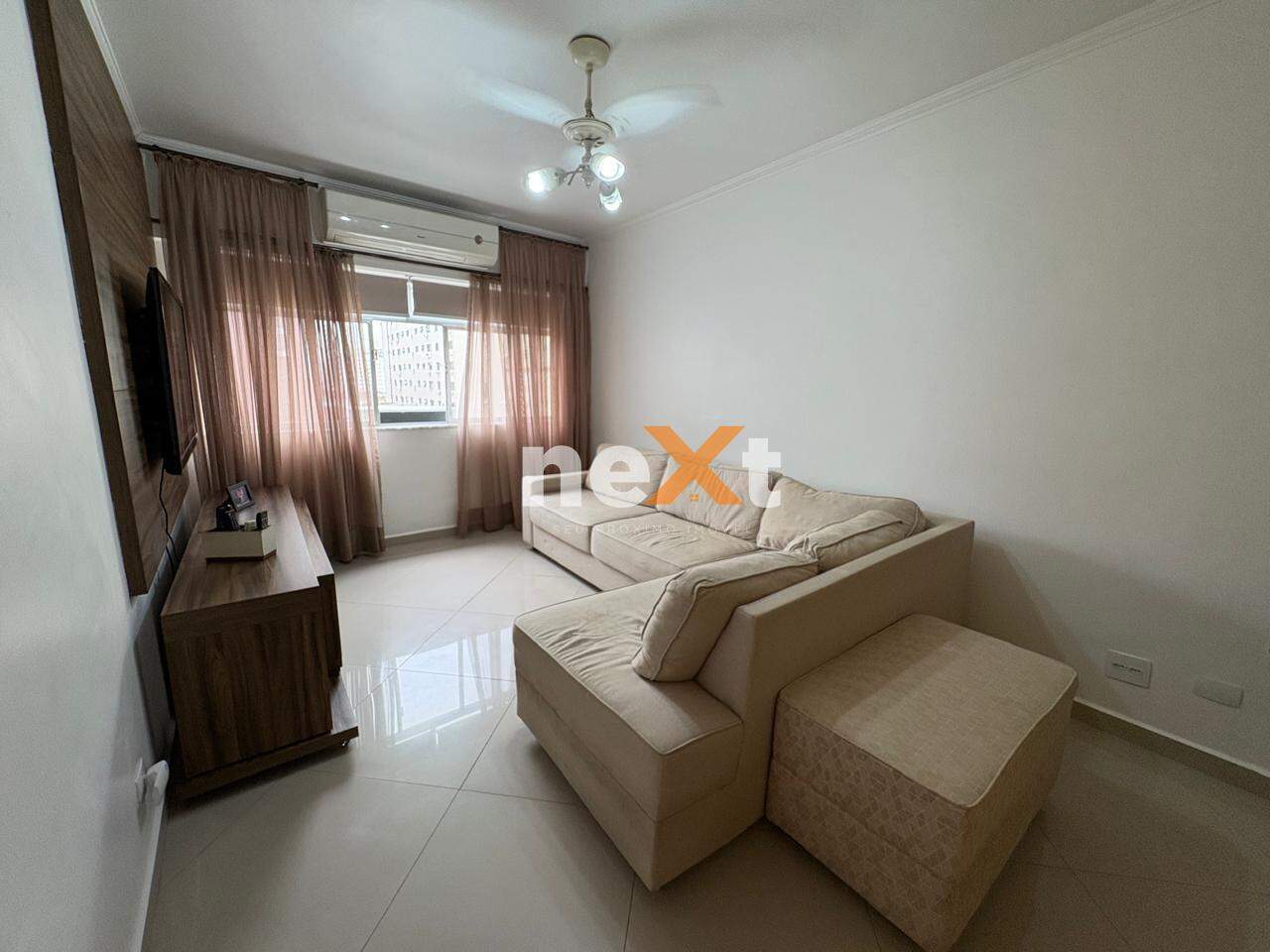 Apartamento à venda no Campo Grande: 