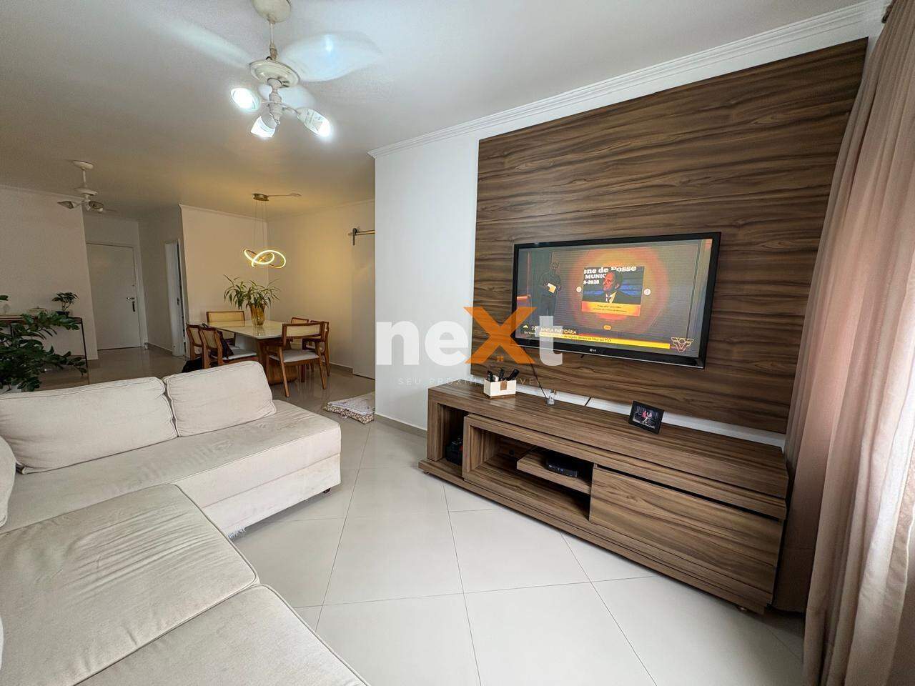 Apartamento à venda no Campo Grande: 