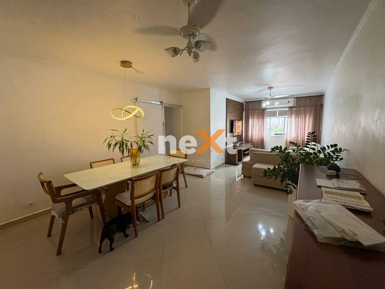 Apartamento à venda no Campo Grande: 
