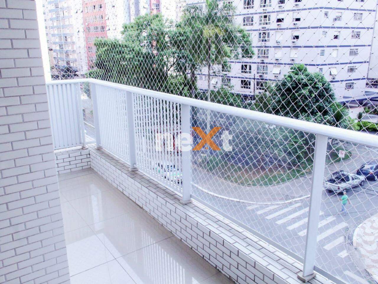 Apartamento à venda no Pompéia: VARANDA FRONTAL