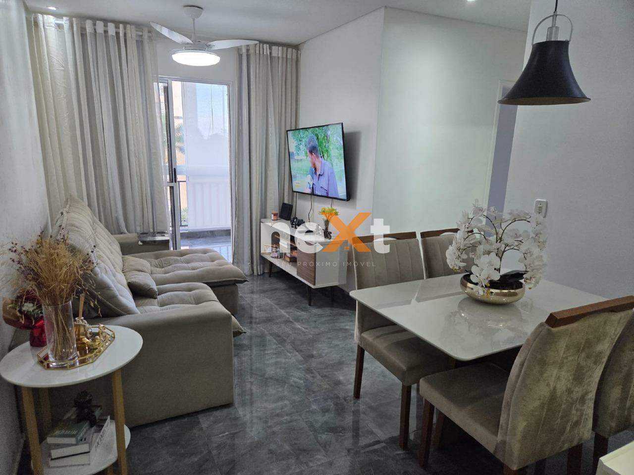 Apartamento à venda no Areia Branca: 