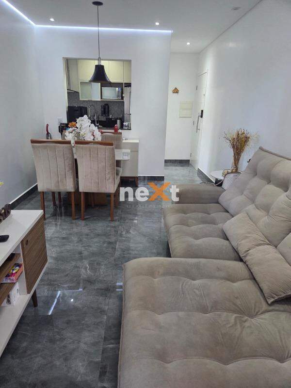 Apartamento à venda no Areia Branca: 